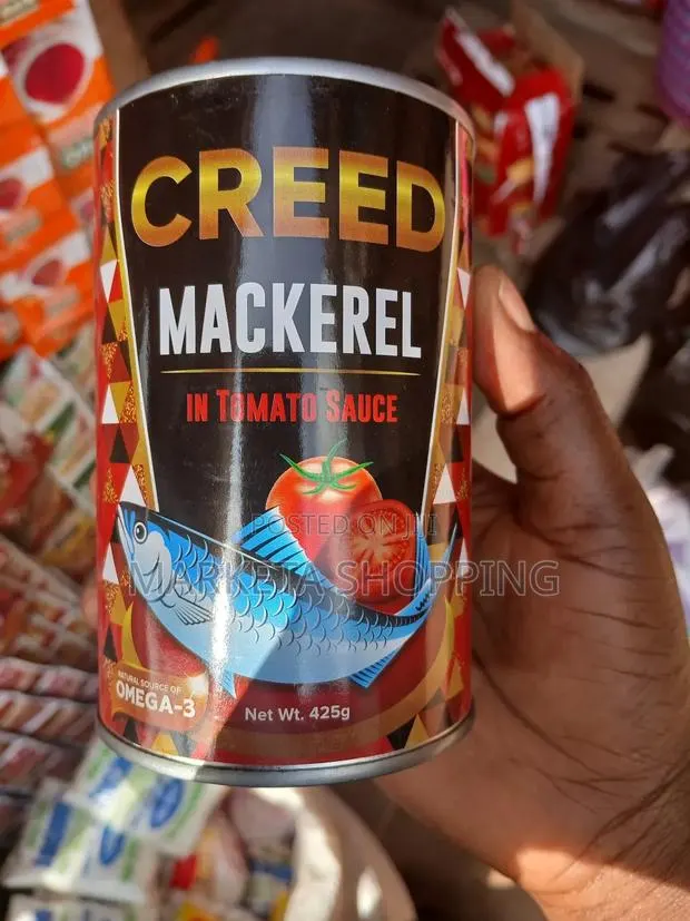 Creed Mackerel 425g · Photo 1