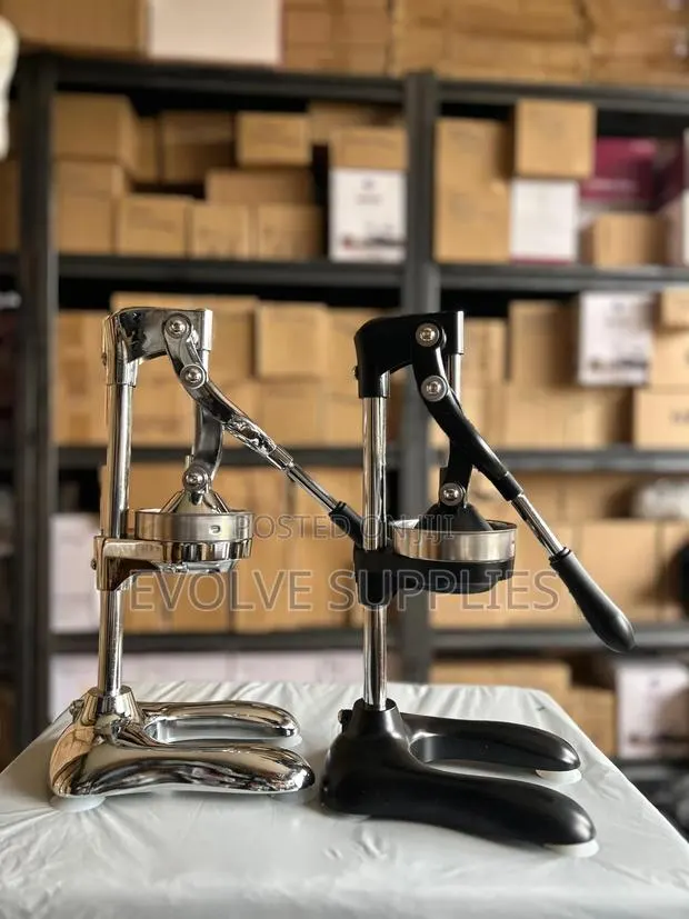 Commercial Manual / Hand Press Juicer · Photo 1