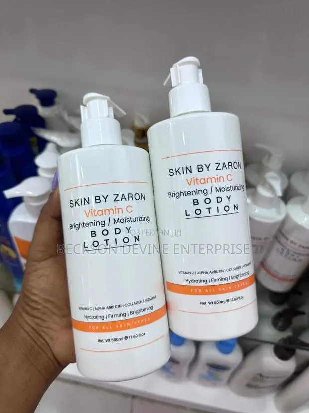 Skin by Zaron Vitamin C Body Lotion · Photo 1