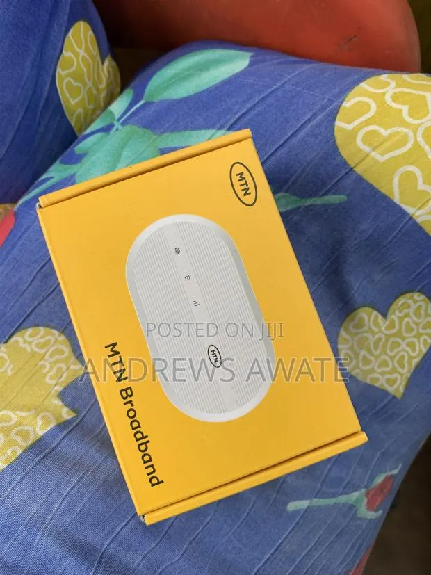 Universal MTN 4g Wifi · Photo 1