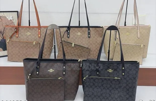 Coach Ladies Bag · Photo 1