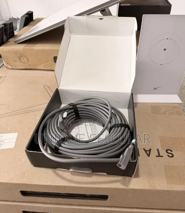 Starlink Gen2 Original Cable (23 Meters) · Photo 1