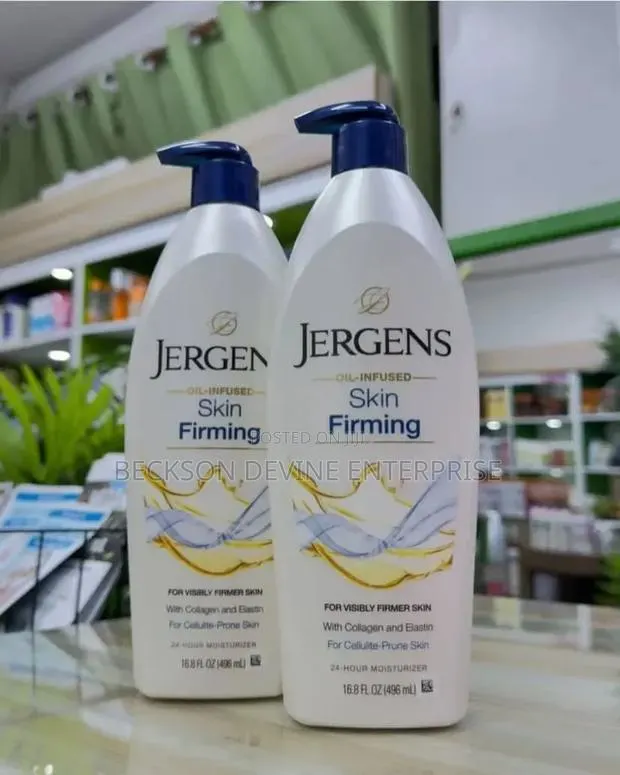 Jergens Skin Firming Lotion · Photo 1