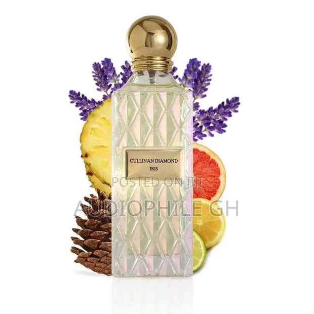 Ibrahim Qurashi Cullinan Diamond 200ml Perfume · Photo 1