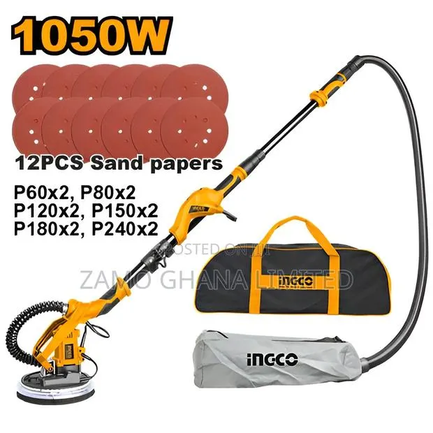 Drywall Sander # Dws10501 · Photo 1