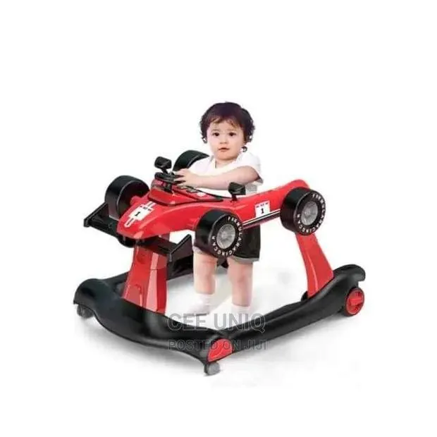 Elegance Baby Walker · Photo 1