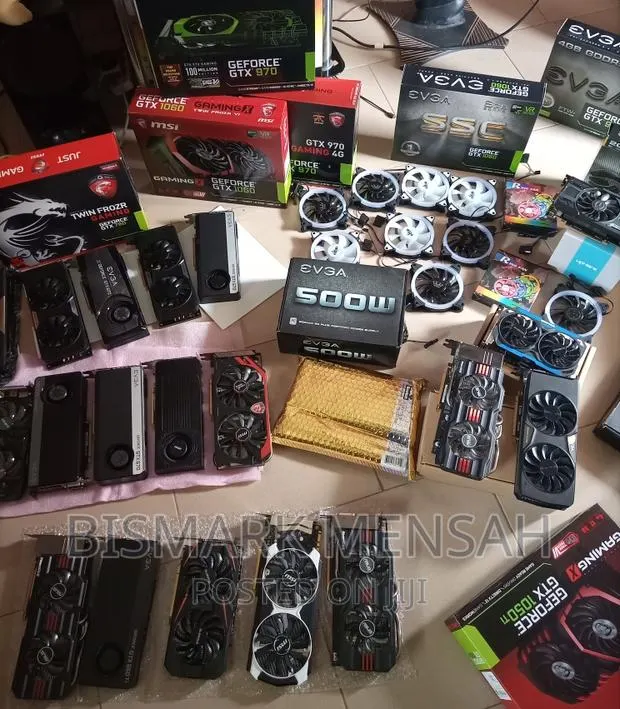 Graphics Cards · Photo 1