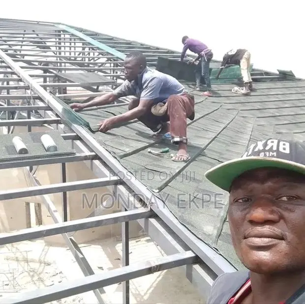 Quality Metal Roofing System With Affordable Price · Photo 1
