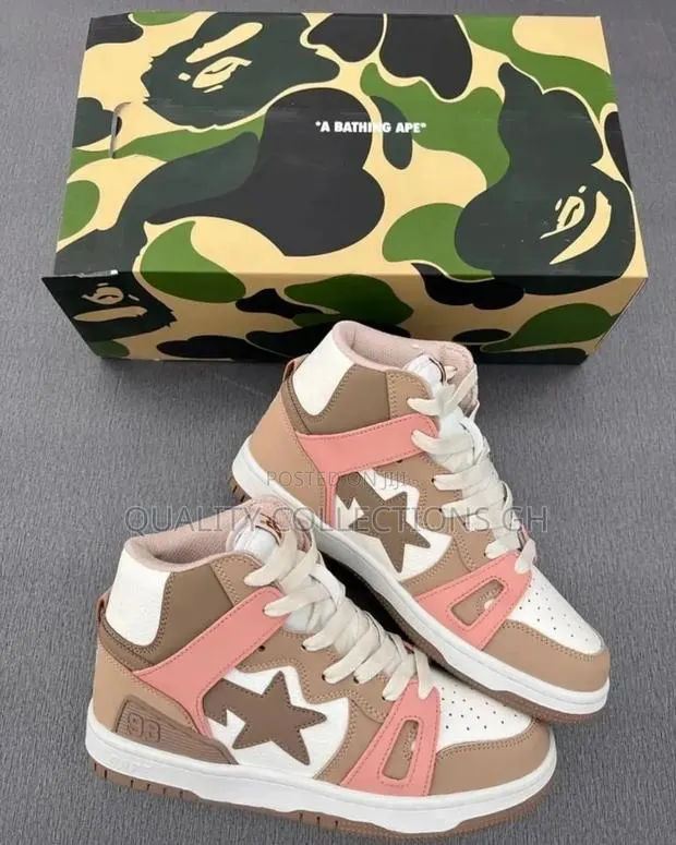 Bathing Ape Sneaker · Photo 1