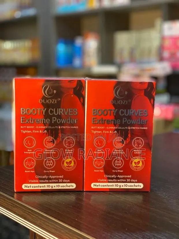 Duozi Beauty Curve Extreme Powder · Photo 1