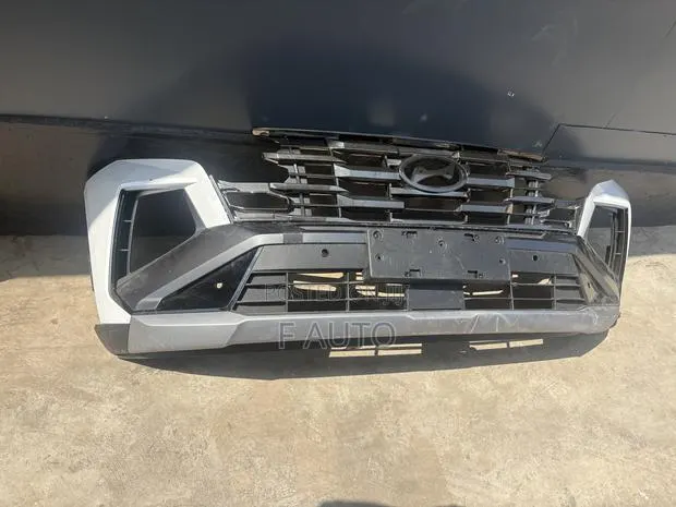 Hyundai Tucson 2023,2024,2025 Front Bumper Complete · Photo 1