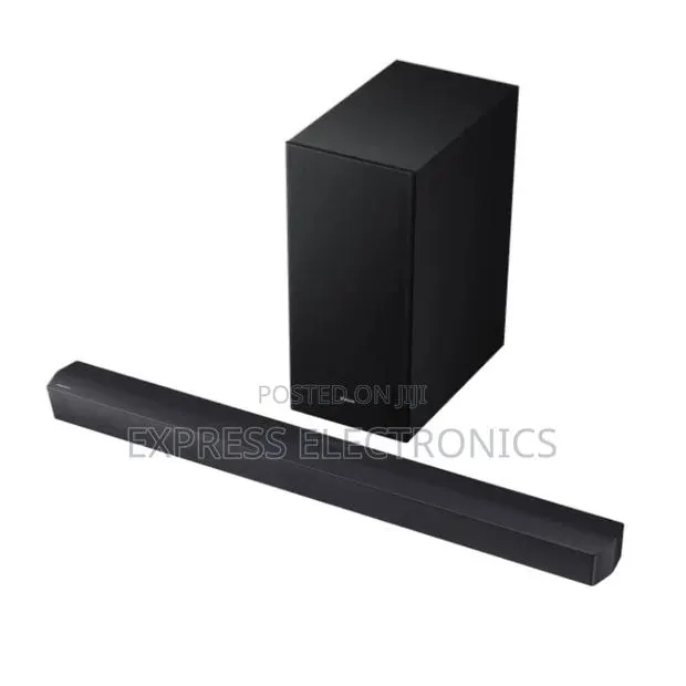 Ultra Modern B-Series Soundbar HW-B650F 3.1 Ch Subwoofer (2025) · Photo 1