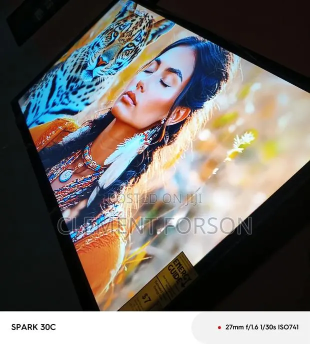 Hisense TV · Photo 1