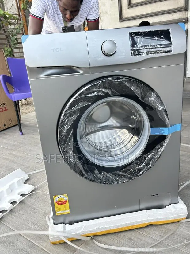 Essential Best Lg Front Load 8kg, Washing Machine Inverter · Photo 1