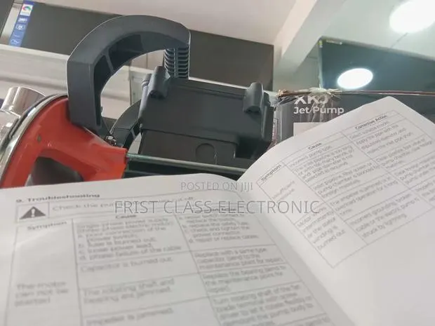 Pump With Confidence Leo 1.5hp Power · Photo 1