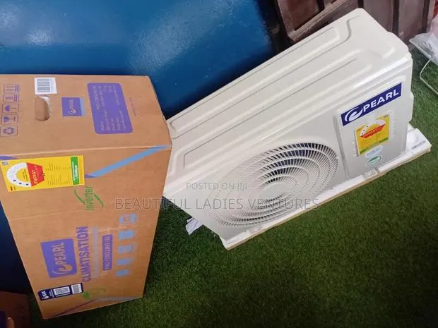 Eco-Friendly Pearl Inverter Ac · Photo 1