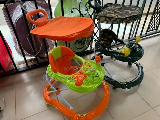Baby Walker With Canopy · Photo 1