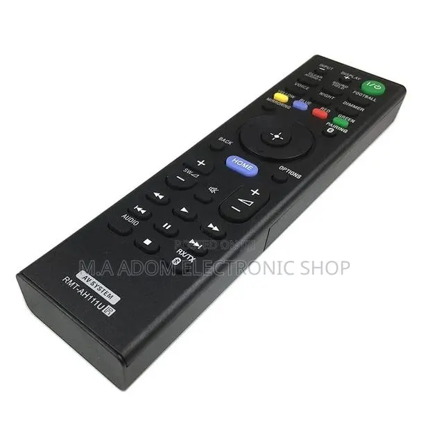 Remote Control for Sony Sound Bar · Photo 1