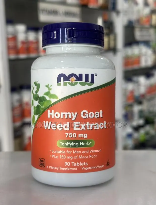 Now Horny Goat Weed · Photo 1