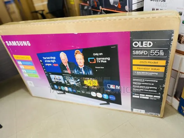 Samsung S85f Oled 55 -Inch Oled 2025 Model · Photo 1