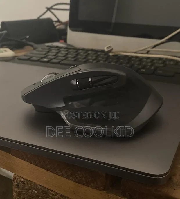 Mx Master 2s Mouse Logitech · Photo 1