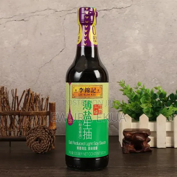 Light Soya Sauce ( 500ml) · Photo 1