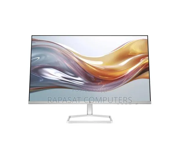 Hp Series 5 27inch FHD Monitor,Full Hd Display(1920*1080) · Photo 1