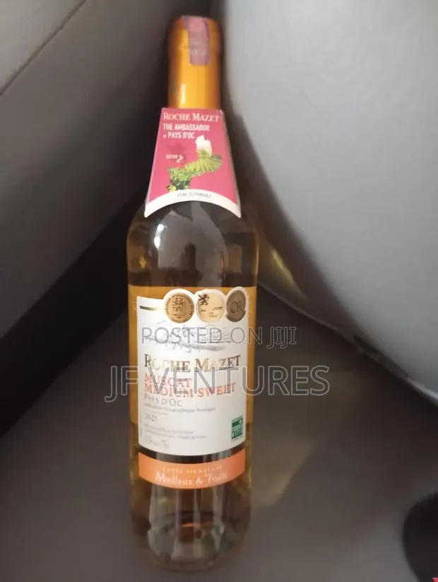 Roche Mazet Muscat-Medium Sweet · Photo 1