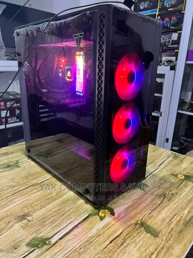 New Desktop Computer 64GB AMD Ryzen SSD 1T · Photo 1