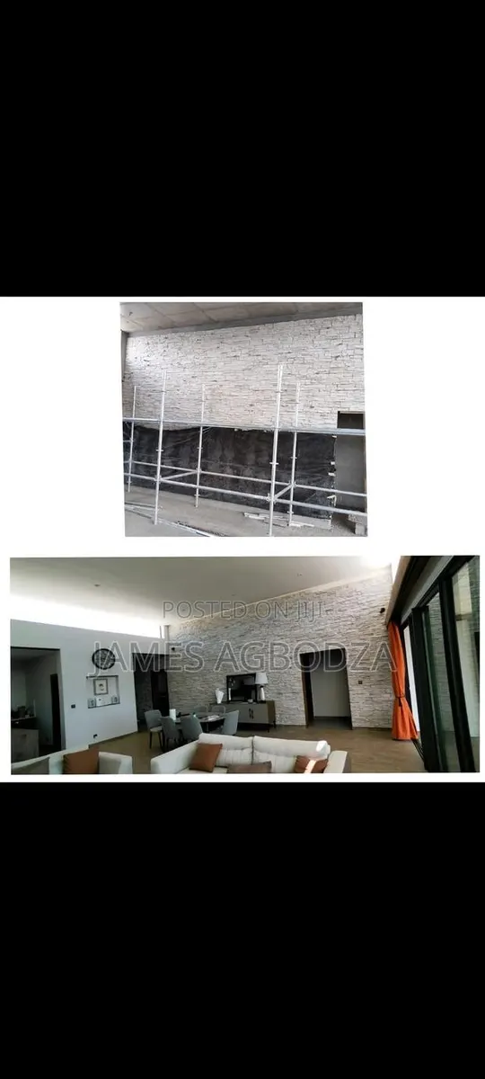 Good Finishing in Tiling. · Photo 1