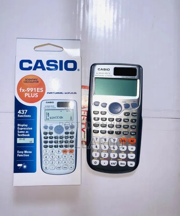 Casio Scientific Calculator For Student · Photo 1
