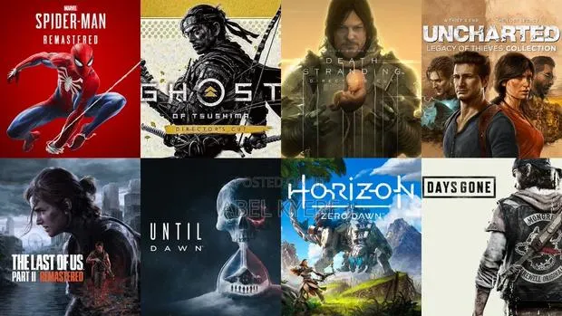 Ps4 Custom List Games Installation Available · Photo 1
