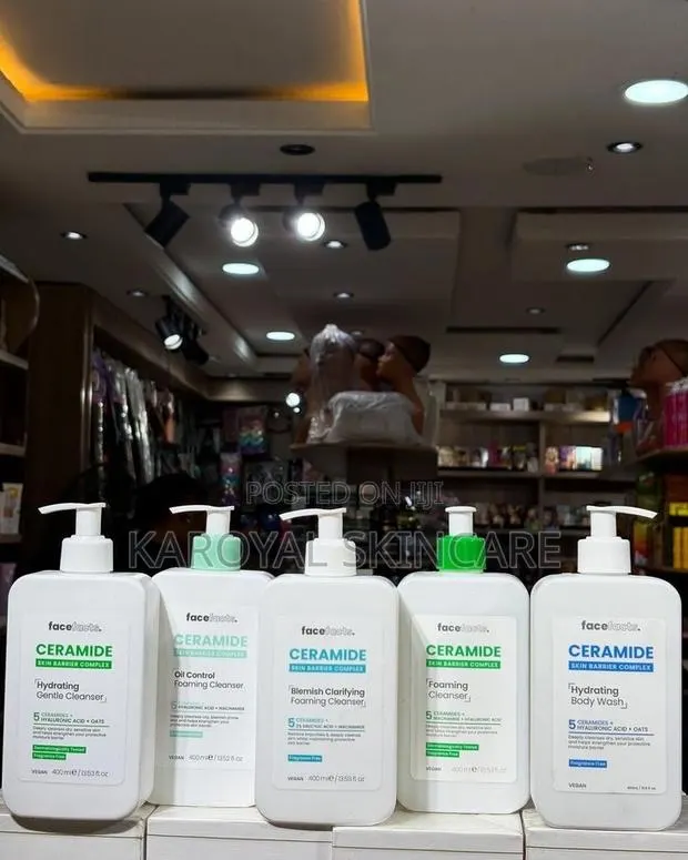 Face Fact Cleanser · Photo 1