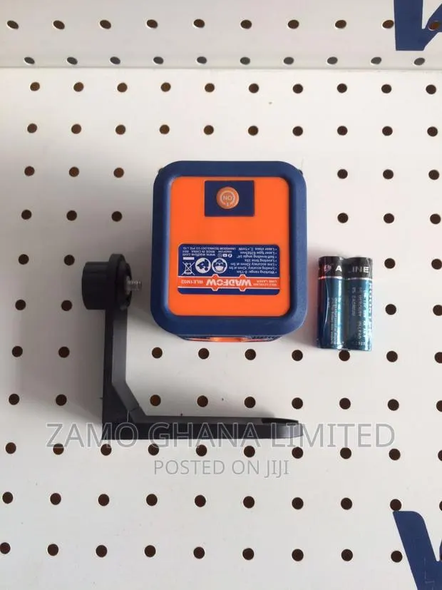 Self-Leveling Line Laser - Wle1m02 · Photo 1
