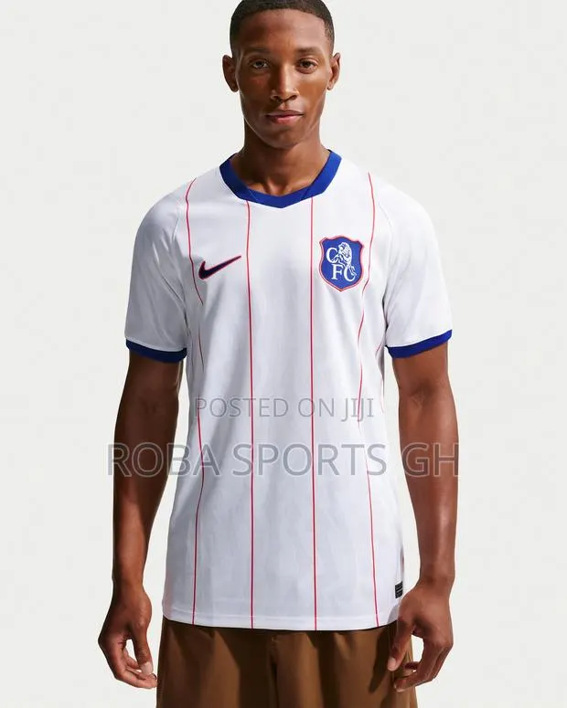 2026/27 Chelsea Third Jersey · Photo 1