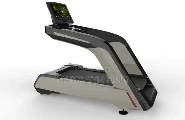 Commercial Treadmill · Photo 1