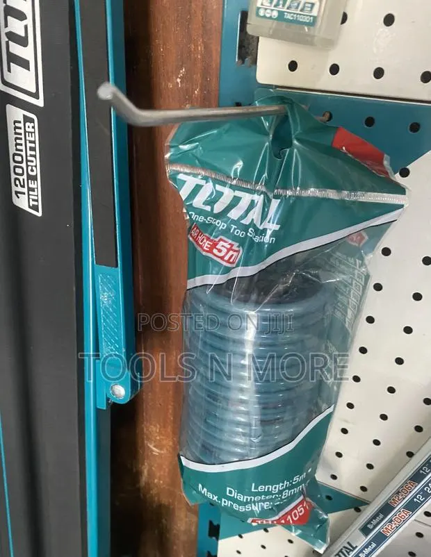 Total 8mm Air Hose (10m) · Photo 1