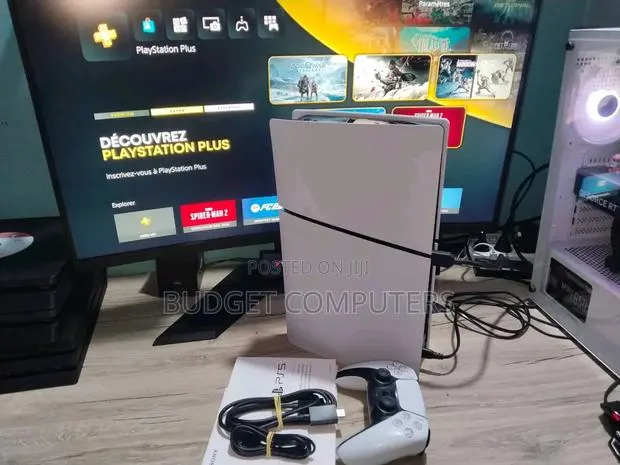 Ps5 With 12games · Photo 1