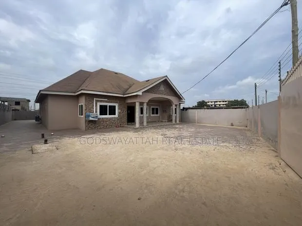 5bdrm House in East Legon, Adjiriganor for rent · Photo 1