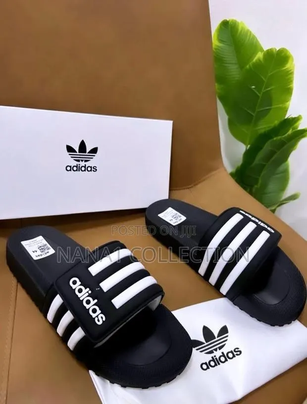 Adidas Slides · Photo 1