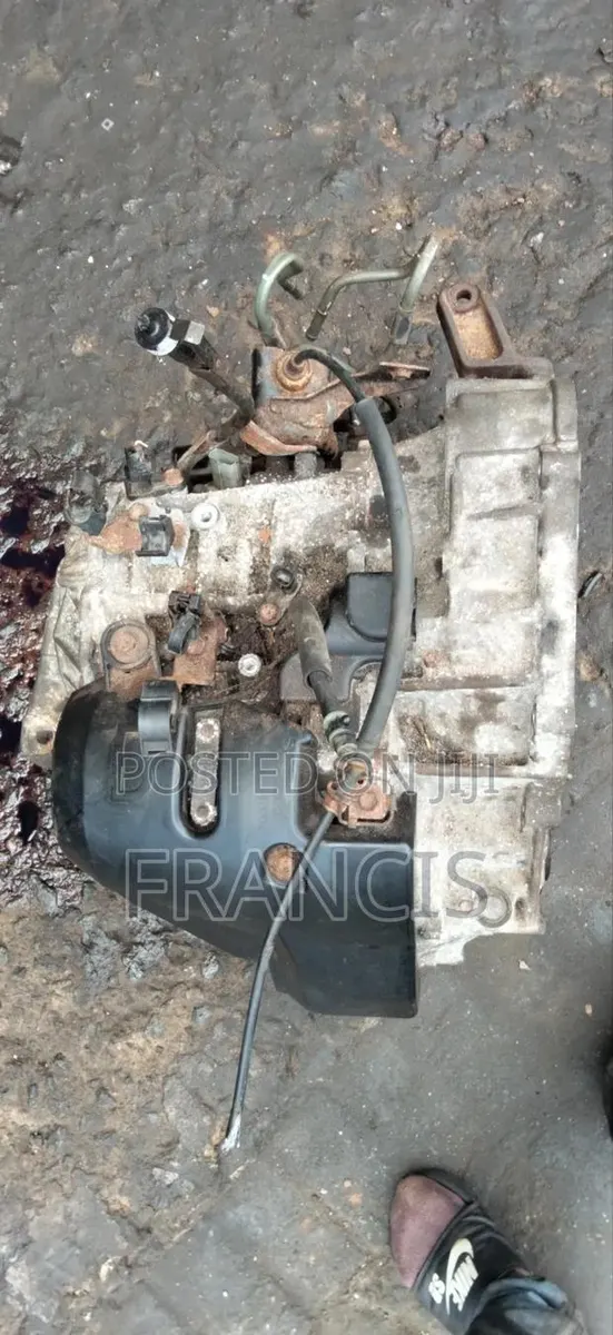Automatic Gearbox Available for All Types of Toyota Cars · Photo 1