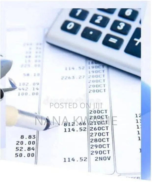 Bank Statement · Photo 1