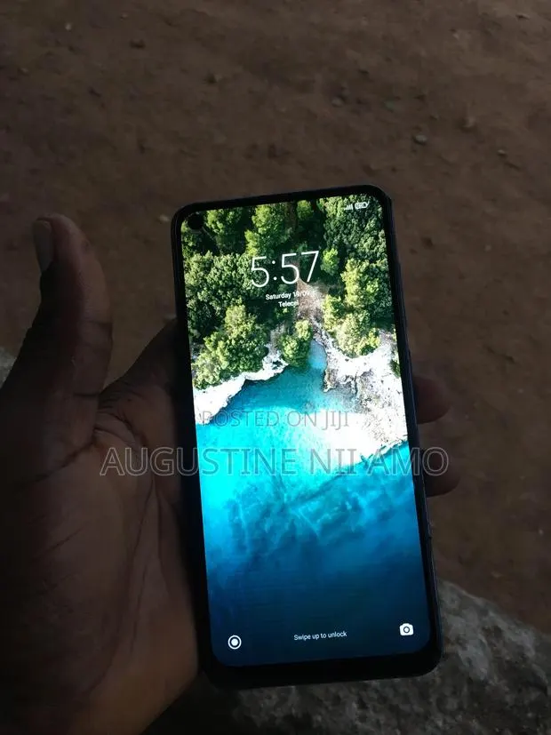Xiaomi Redmi Note 9T 128 GB Blue · Photo 1