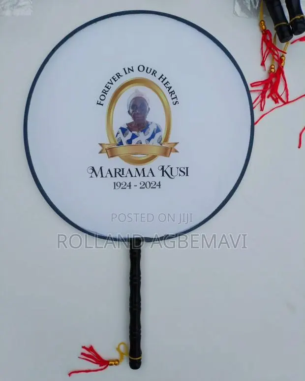 Customize Fans · Photo 1
