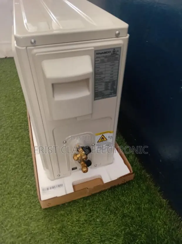 Nasco 1.5hp Ac | Silent Breeze Ac, Chill Room Ac · Photo 1
