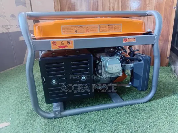 Quality Ingco Generator #5500W Great Choice for Homes, Factory · Photo 1