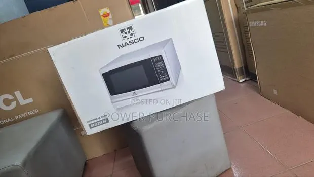 The Perfect 25l Nasco Microwave Oven · Photo 1