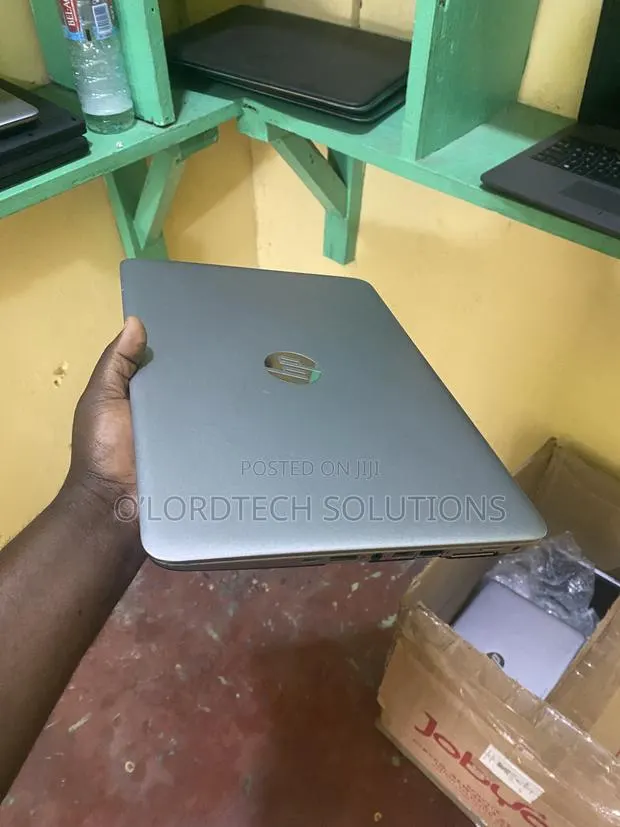 Laptop HP EliteBook 840 G3 8GB Intel Core i5 HDD+SSD 256GB · Photo 1