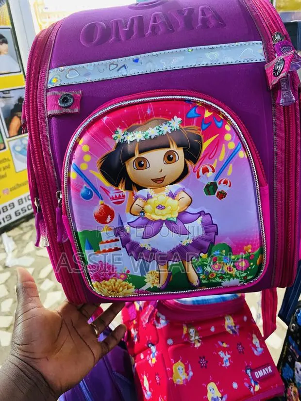 Cartoon Bag