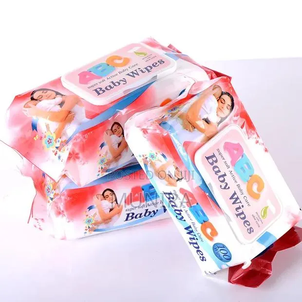 Baby Wipes 100 Pieces. · Photo 1